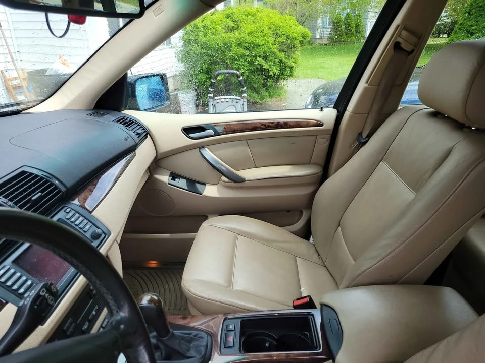 2005 BMW E53 X5 - Image 7 of 15