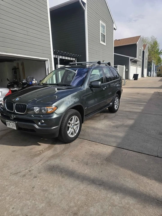 2005 BMW E53 X5 - Image 2 of 6