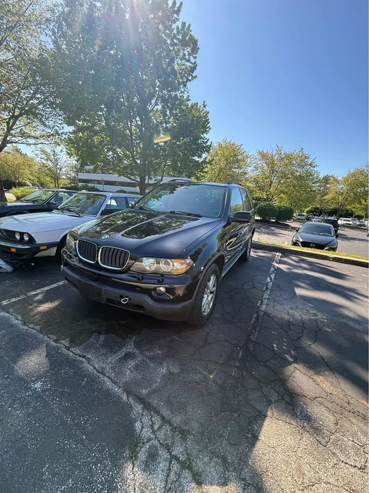 2005 BMW E53 X5 - Image 6 of 12