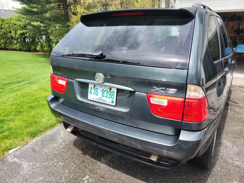 2005 BMW E53 X5 - Image 2 of 15