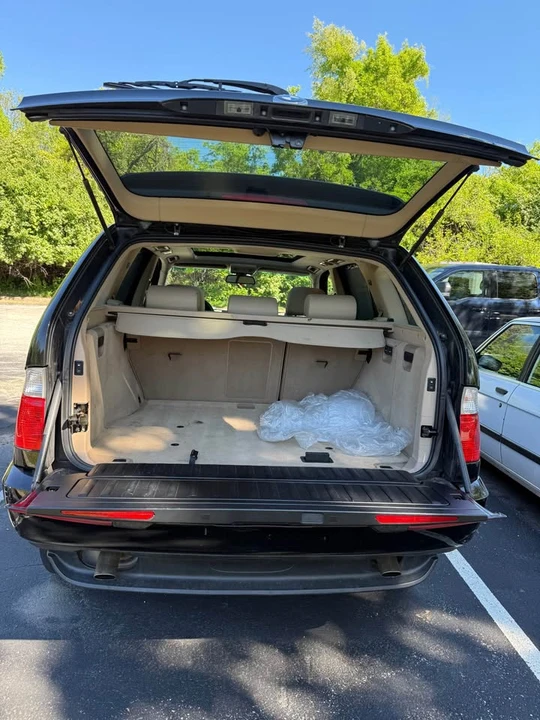 2005 BMW E53 X5 - Image 9 of 12
