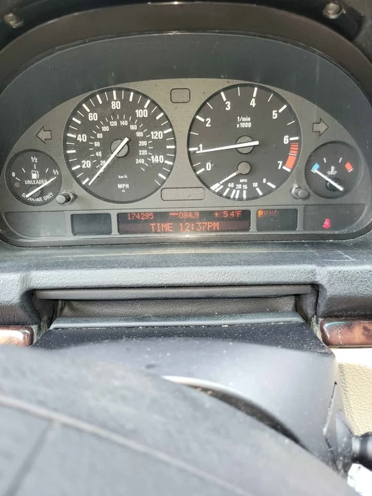 2005 BMW E53 X5 - Image 12 of 15