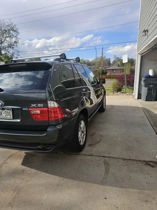 2005 BMW E53 X5 - Image 4 of 6