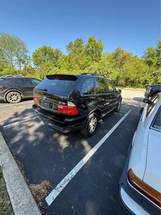 2005 BMW E53 X5 - Image 5 of 12