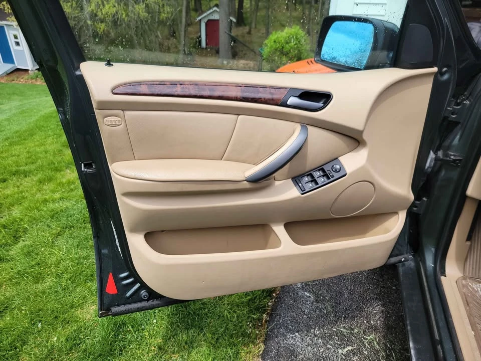 2005 BMW E53 X5 - Image 14 of 15