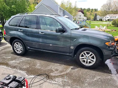 2005 BMW X5 3.0i