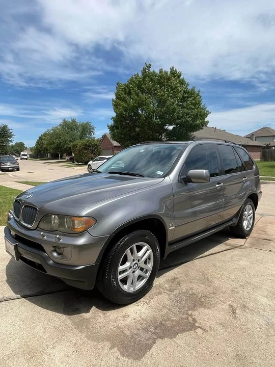 2005 BMW E53 X5 - Image 4 of 10
