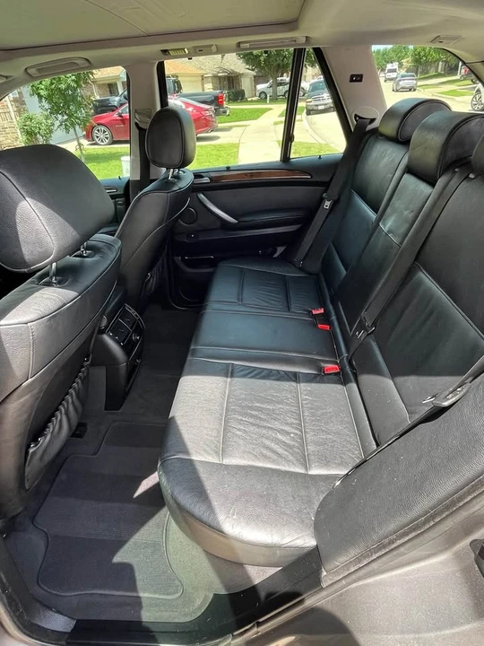 2005 BMW E53 X5 - Image 7 of 10