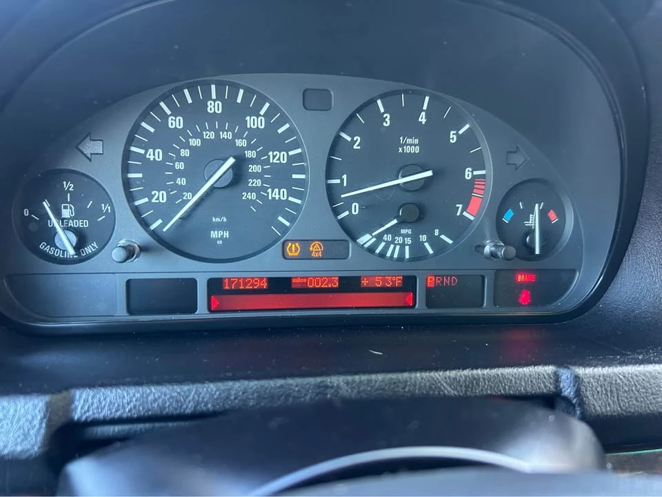 2005 BMW E53 X5 - Image 15 of 18
