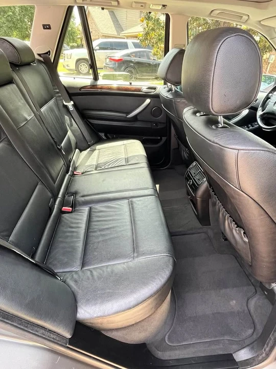 2005 BMW E53 X5 - Image 9 of 10