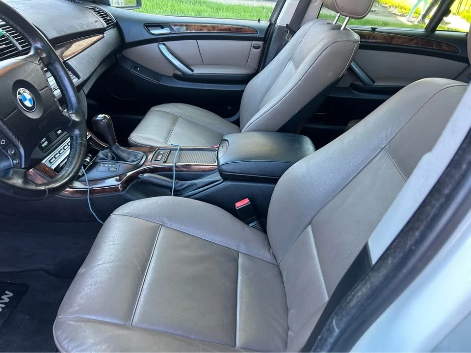 2005 BMW E53 X5 - Image 10 of 18