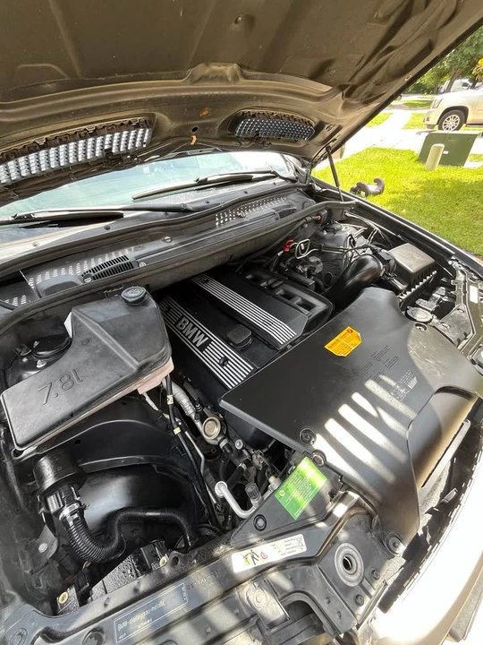2005 BMW E53 X5 - Image 5 of 10