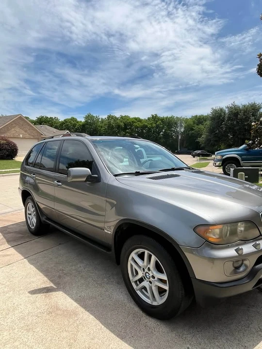 2005 BMW E53 X5 - Image 3 of 10