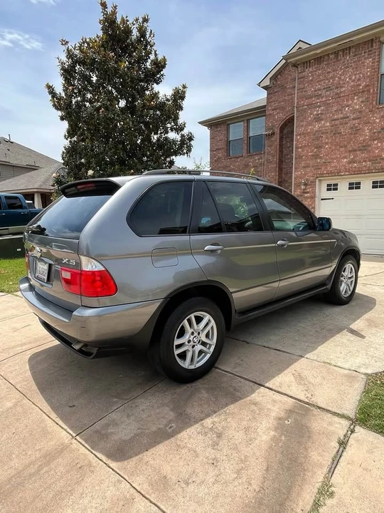 2005 BMW E53 X5 - Image 2 of 10