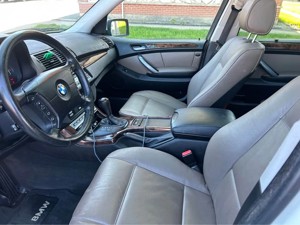 2005 BMW E53 X5 - Image 11 of 18