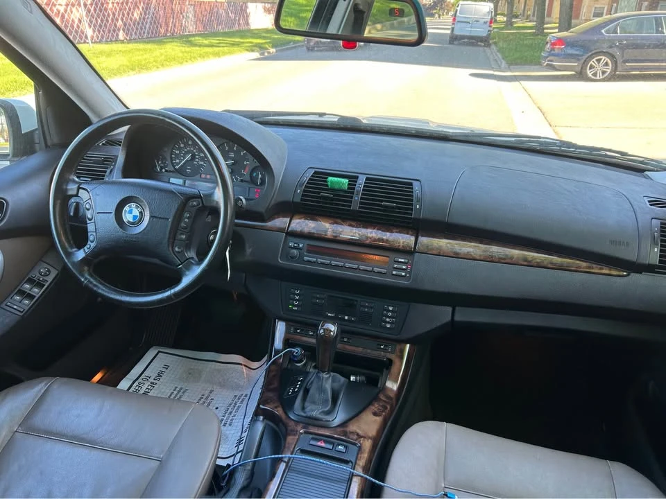 2005 BMW E53 X5 - Image 8 of 18