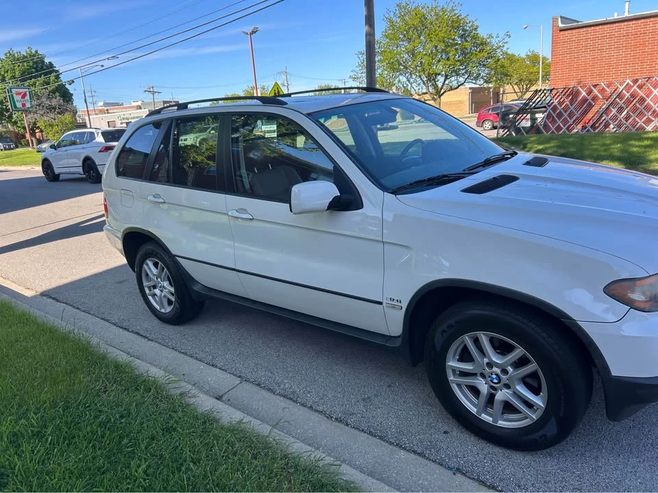 2005 BMW E53 X5 - Image 5 of 18