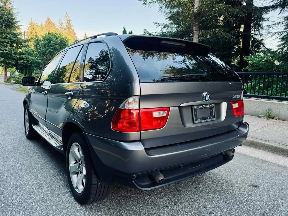 2005 BMW E53 X5 - Image 10 of 18