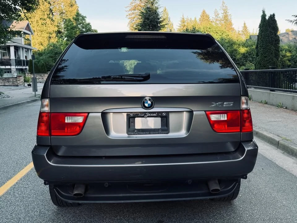 2005 BMW E53 X5 - Image 9 of 18