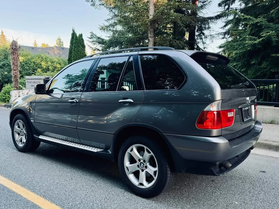 2005 BMW E53 X5 - Image 12 of 18