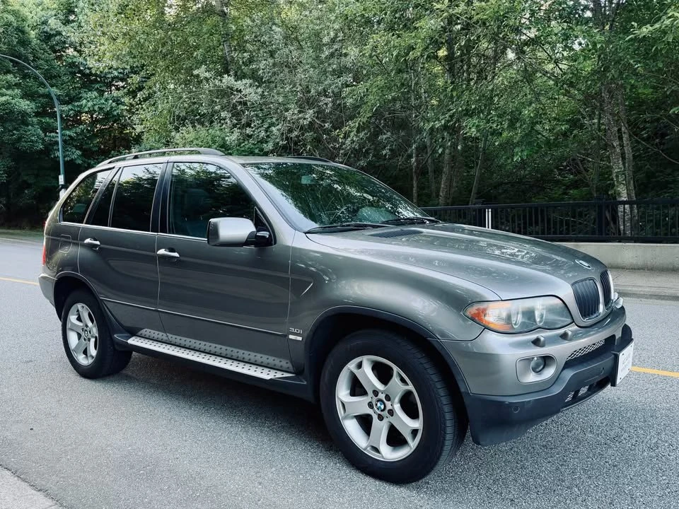 2005 BMW E53 X5 - Image 5 of 18