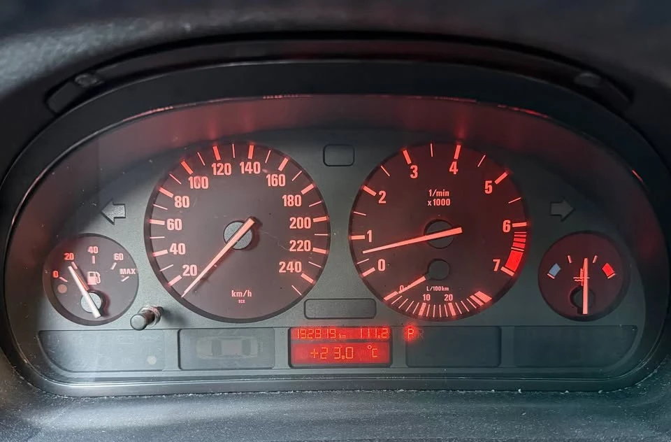 2005 BMW E53 X5 - Image 18 of 18