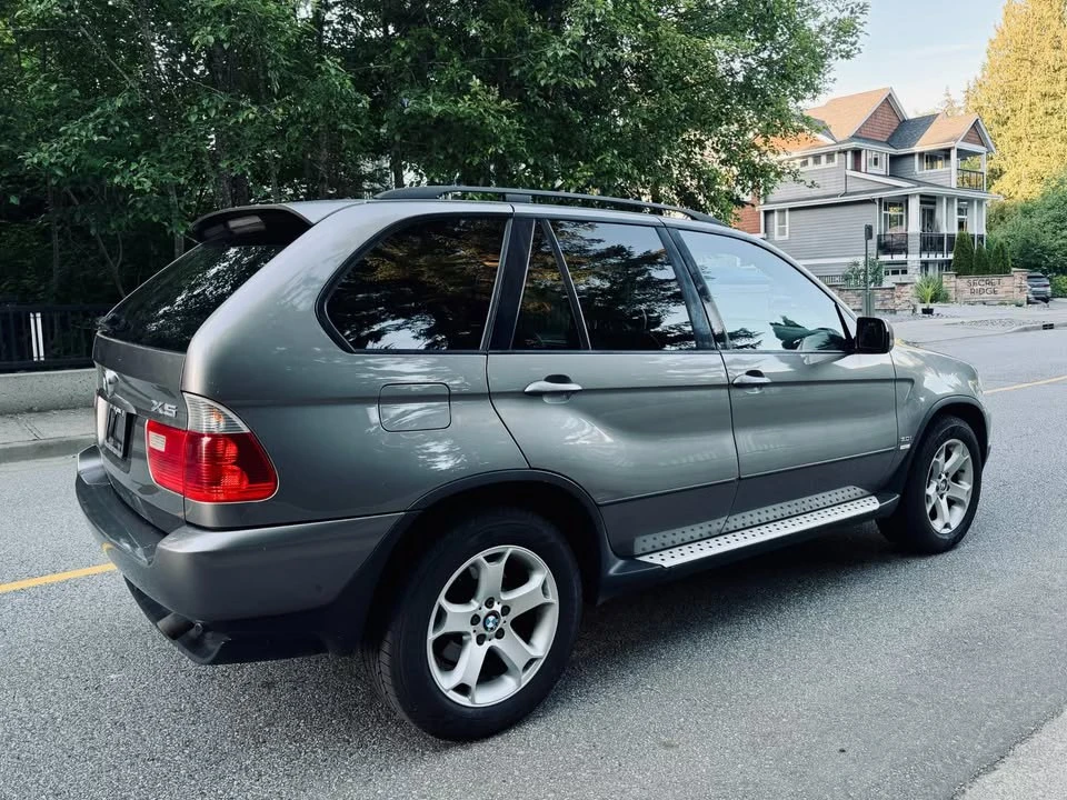 2005 BMW E53 X5 - Image 7 of 18
