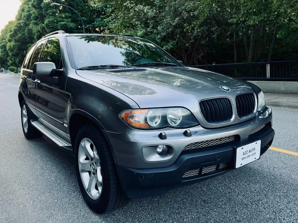 2005 BMW E53 X5 - Image 4 of 18