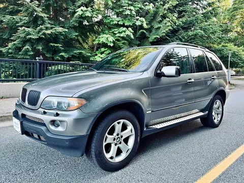 2005 BMW X5 3.0L I6
