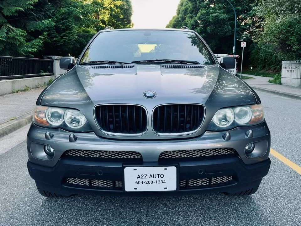 2005 BMW E53 X5 - Image 3 of 18