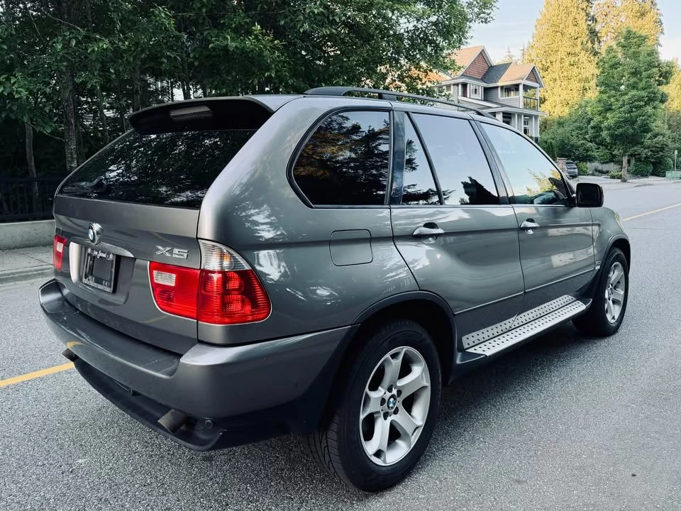 2005 BMW E53 X5 - Image 8 of 18