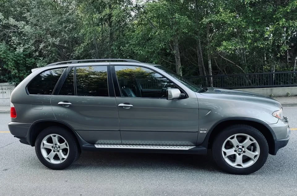 2005 BMW E53 X5 - Image 6 of 18