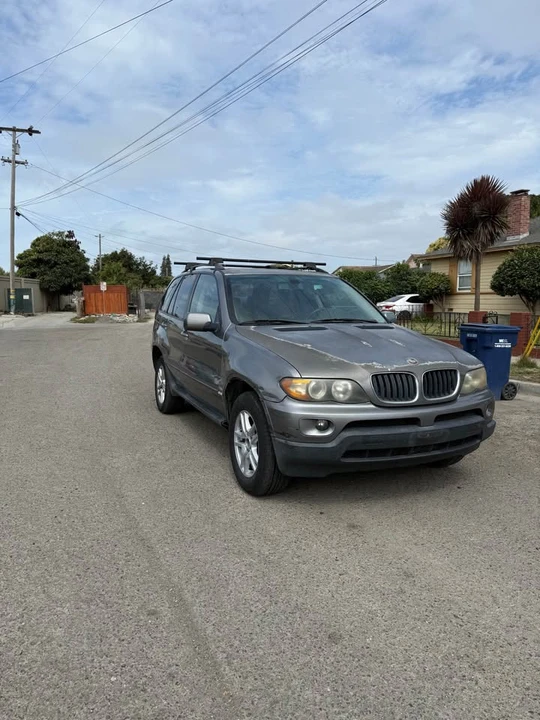 2005 BMW E53 X5 - Image 2 of 6