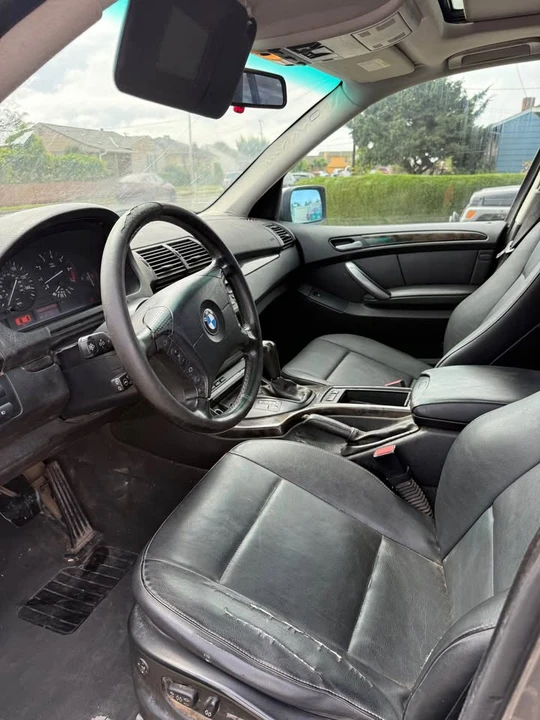 2005 BMW E53 X5 - Image 6 of 6