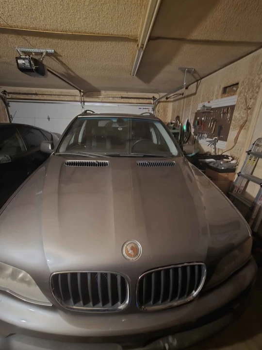 2005 BMW E53 X5 - Image 2 of 4