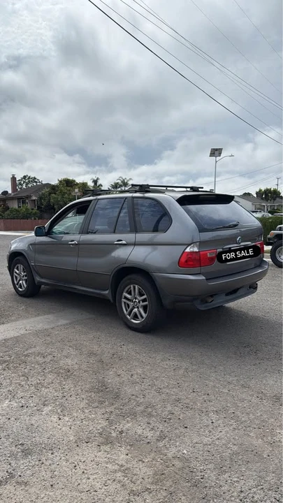 2005 BMW E53 X5 - Image 5 of 6
