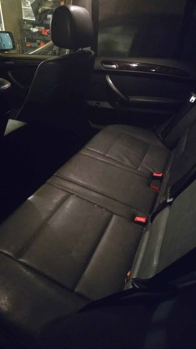 2005 BMW E53 X5 - Image 4 of 4