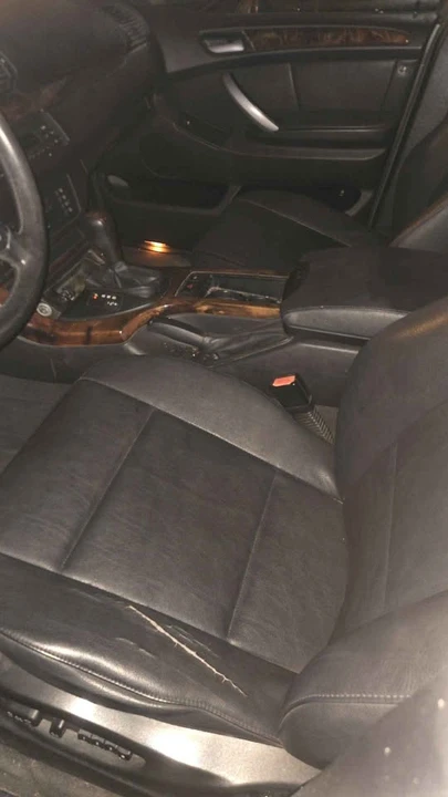 2005 BMW E53 X5 - Image 3 of 4