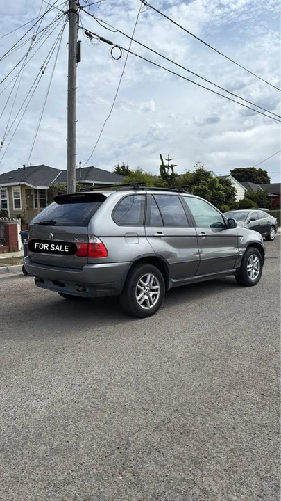2005 BMW E53 X5 - Image 3 of 6