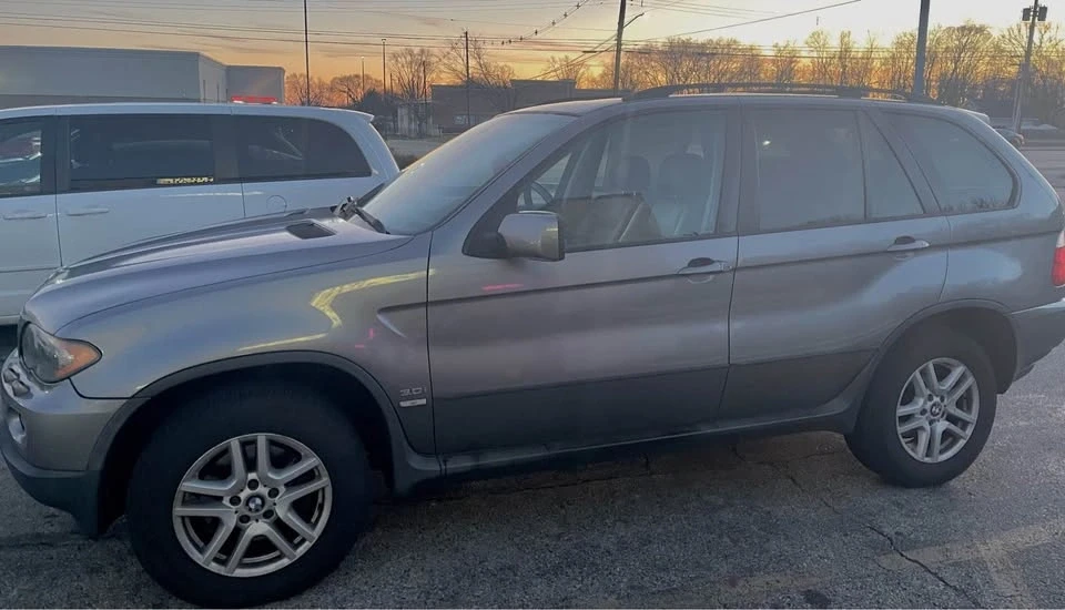 2005 BMW E53 X5 - Image 2 of 4