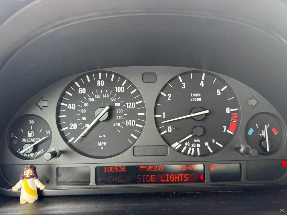 2005 BMW E53 X5 - Image 4 of 4