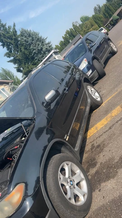 2005 BMW E53 X5 - Image 3 of 4