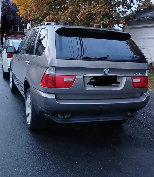 2005 BMW E53 X5 - Image 3 of 6