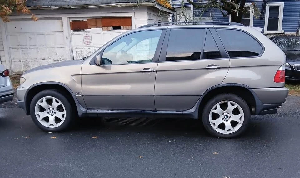 2005 BMW E53 X5 - Image 2 of 6