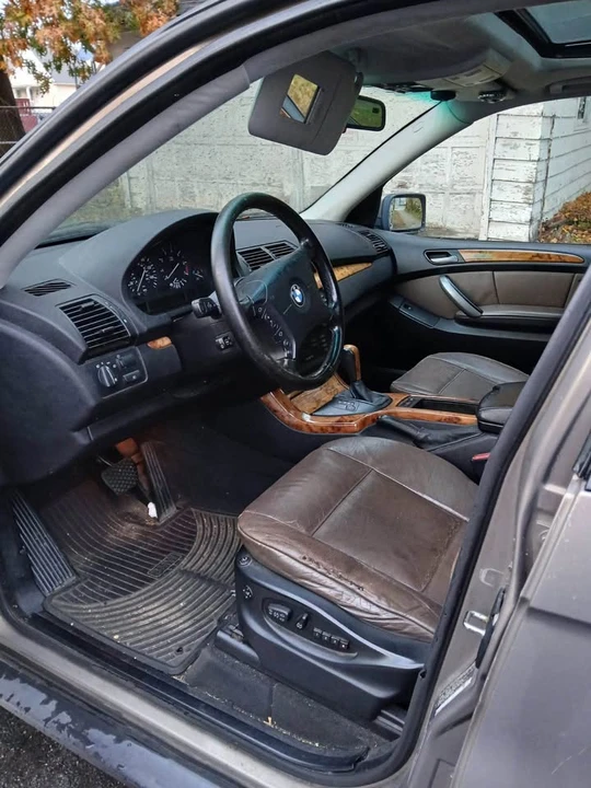 2005 BMW E53 X5 - Image 5 of 6