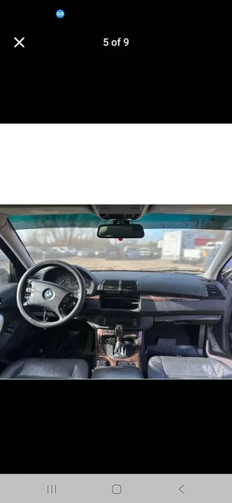 2005 BMW E53 X5 - Image 5 of 9