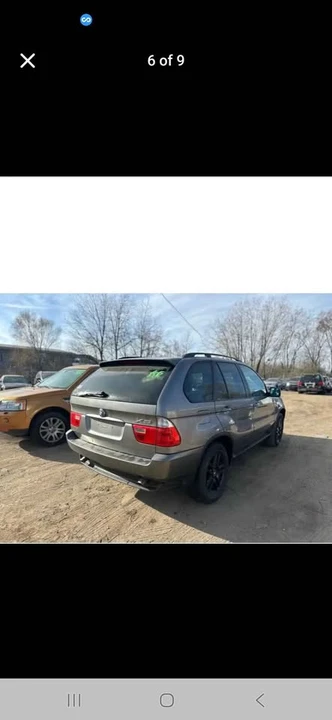 2005 BMW E53 X5 - Image 2 of 9