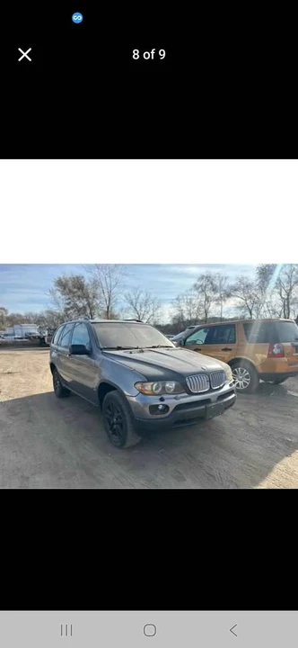 2005 BMW E53 X5 - Image 4 of 9
