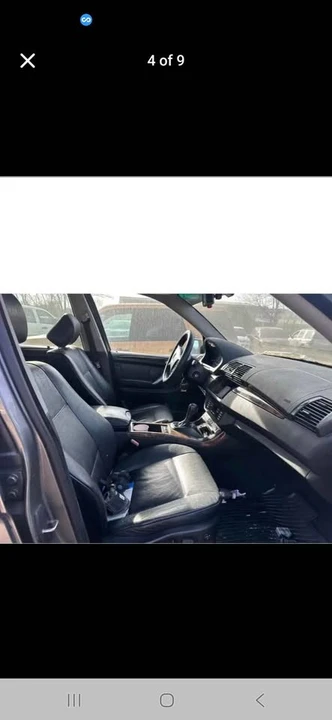 2005 BMW E53 X5 - Image 6 of 9