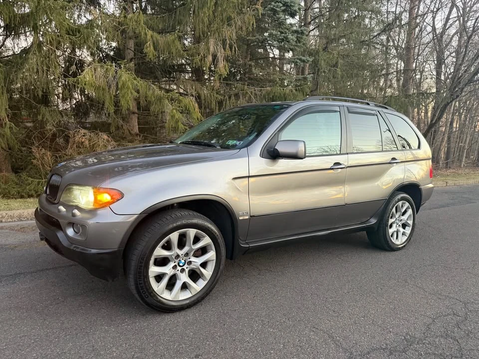 2005 BMW E53 X5 - Image 3 of 7
